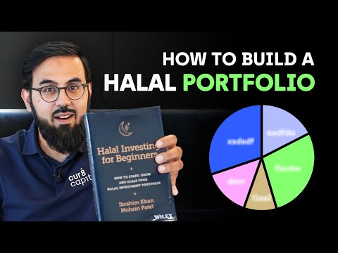 Give Me 67mins And I'll Show You How To Build A Halal Portfolio