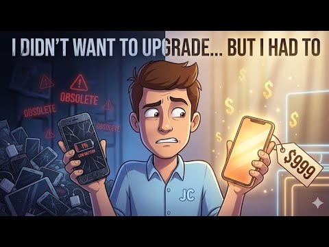 I Didn’t Want a New Stuffs,But I Had No Choice
