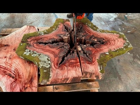 Everyone Left This To Decay... I Built A One-of-a-Kind Table