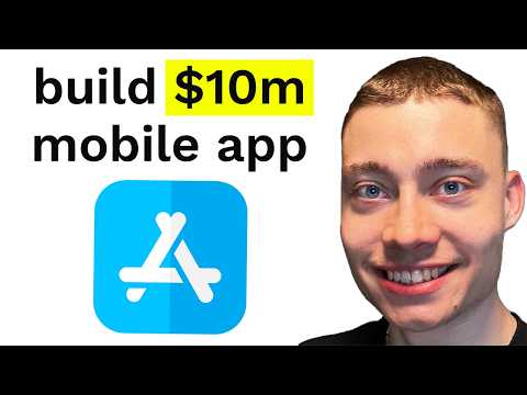 People are getting RICH with AI mobile apps… let’s build one