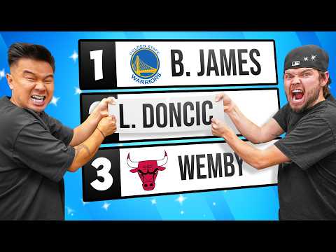 2HYPE NBA 2K25 82-0 Challenge!