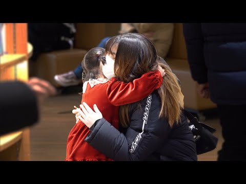 What if a child comforts you?