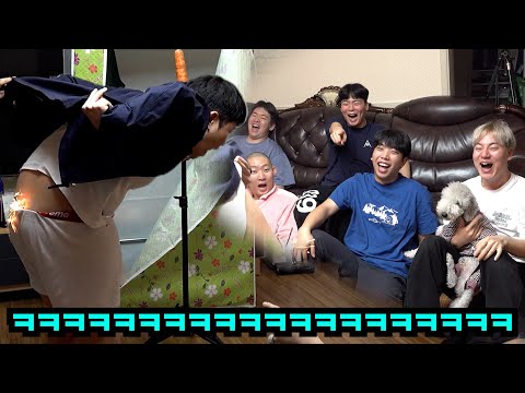 x꼬로 불꽃놀이? 핫소스 스탠드업 코미디ㅋㅋㅋ