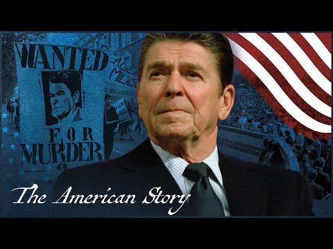 The Complicated Legacy Of Ronald Reagan