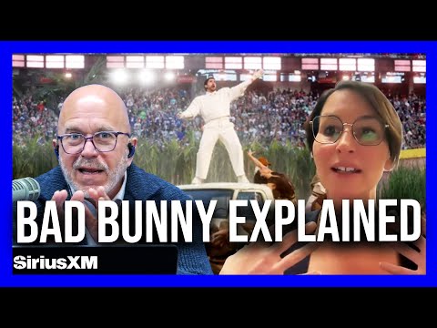 The Symbolism Behind Bad Bunny’s Super Bowl Performance