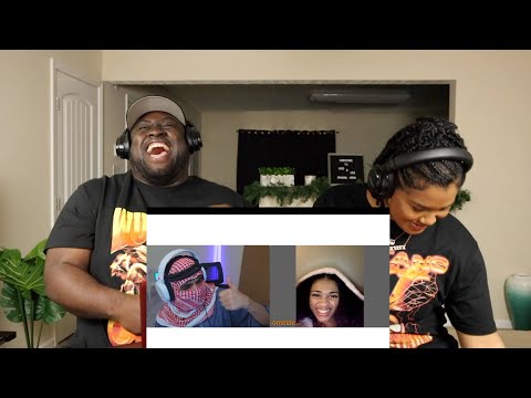 Masked Arab Jokes On People On Omegle Pt. 3 | Kidd and Cee Reacts