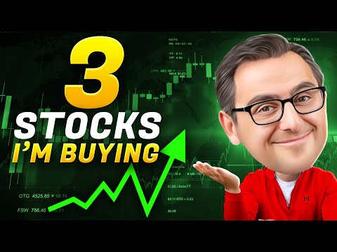 3 Best Stocks to Buy Before The End of Oct 2025 (Thank Me Later!)