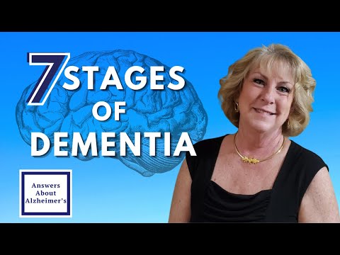 What Are the Stages of Dementia?