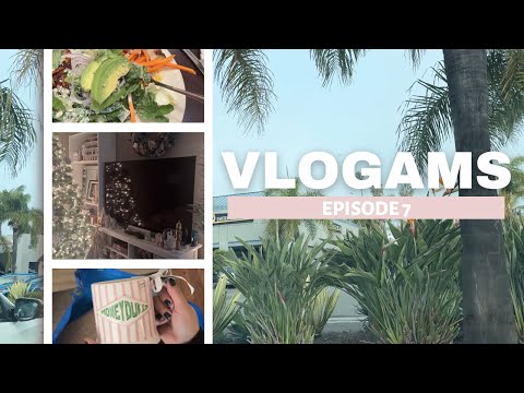 Vlogmas Episode 7 | A Day In My Life | 12.14.2025