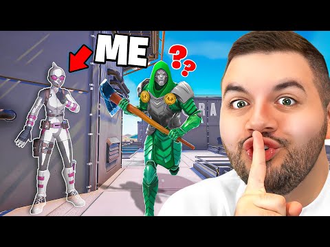 I FIXED THE FORTNITE SERVERS!