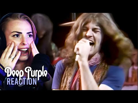 Ian Gillan's Vocals Are INSANE! Reacting To Deep Purple: Child In Time LIVE 1970