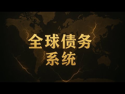 If the whole world is in debt, then who is owed that money? The real lenders behind the $317 tril...