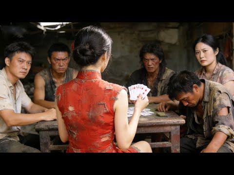 Lost $380K Dowry on Wedding Night! Relatives Set a Trap—Poor Bride Fights Back with Cards!