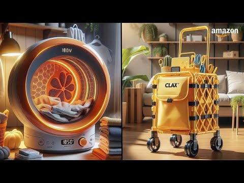 25 Amazon Gadget For Tiny apartment That Will Transform Your Small Space This Month!(With Prices)