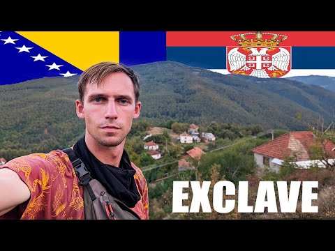 I Explored Balkan's Weirdest Enclave π·πΈπ§π¦