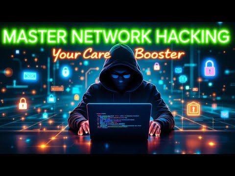 Master Network Hacking: Your Career Booster 🚀