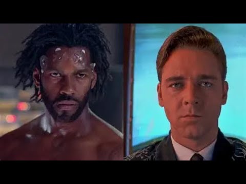 DENZEL VS. DIGITAL DEVIL! Virtuosity Explodes Back Onto Your Screen!