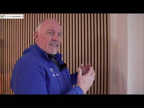 Schimmel in der Ecke? Der Geodämmkeil ist die Lösung für die Wärmebrücke.