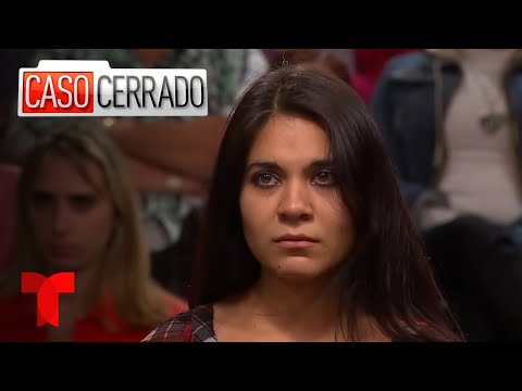 She wants to amputate her breasts out of fear! ๐จโ๏ธ๐ | Caso Cerrado Complete Case | Telemundo English
