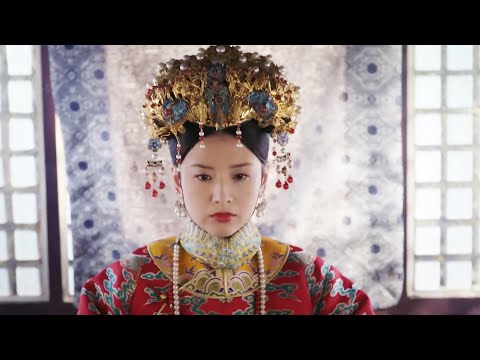 Langhua, skeletal from illness, fears Ruyi overstepping. Ruyi forces her to accept fate!