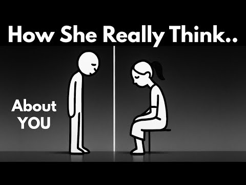 The Truth About Female Psychology | What Women Really Feel But Never Say