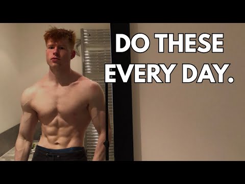 5 Tiny Habits That Dropped My Body Fat From 20% To 9%