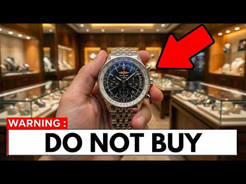 7 Watches You'd Be STUPID To Buy In 2026