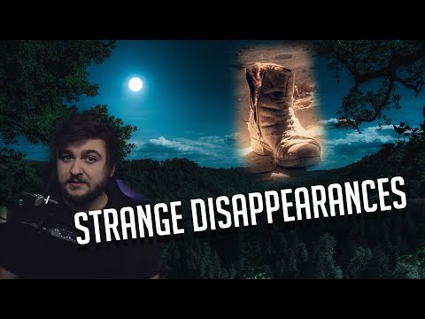 Missing Shoes: 3 Potential Missing 411 Disappearances