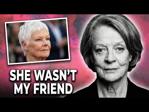 Dame Judi Dench BREAKS SILENCE On The One Person She Hated