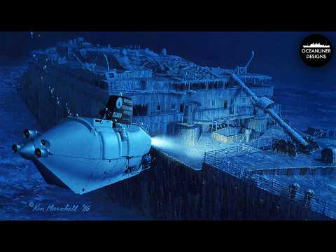 Titanic's Secrets with Ken Marschall