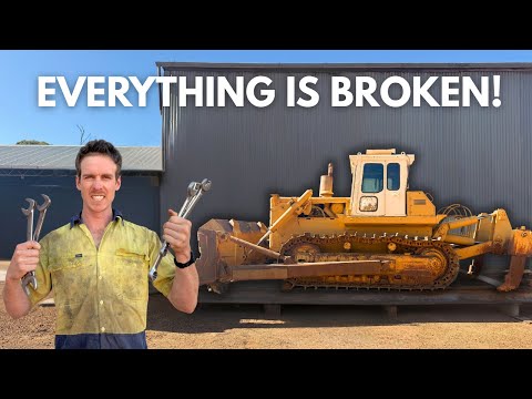 We Can't Build Our Dream Home Until We Fix This ....