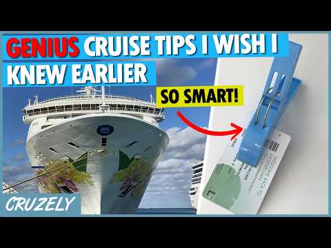 11 GENIUS Cruise Tips I Wish I Knew Before I Sailed