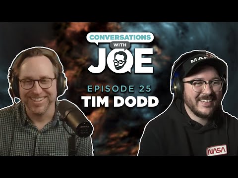 Countdown To Starship With Tim Dodd - Episode 25
