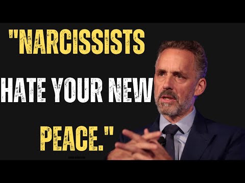 "The Narcissist's Worst Fear: You're DONE Forever 😳 | Jordan Peterson Motivational Speech''