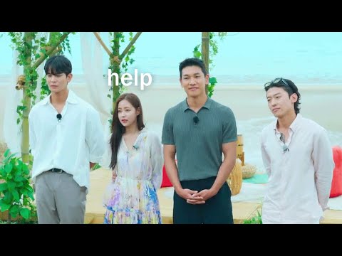 Singles inferno 2 ending was HILARIOUS