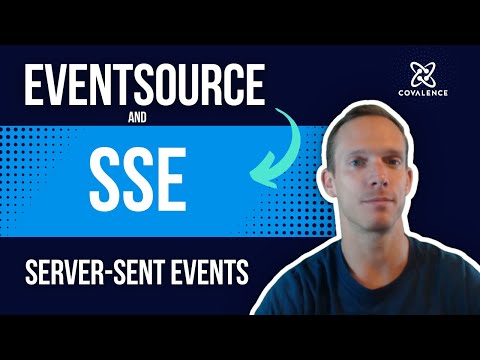 Using EventSource with SSE
