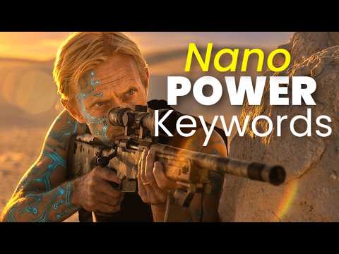 25 Nano Banana Pro Keywords Every AI Filmmaker Needs