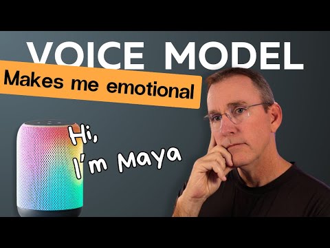 Sesame: The AI That Made Me Emotional