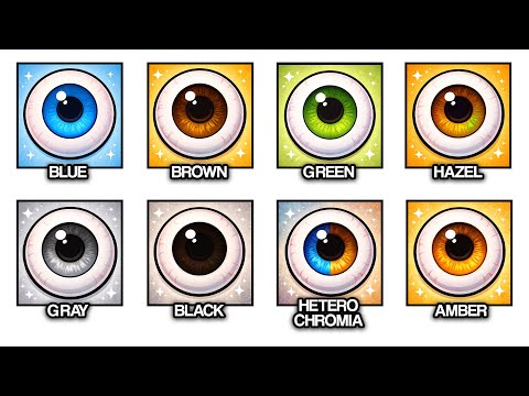 Every Hidden Advantage of Your Eye Color Explained