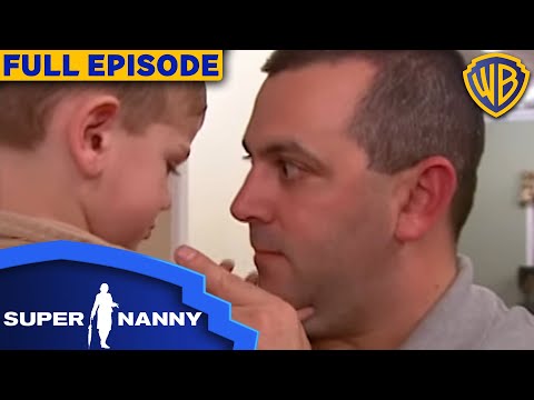 Dad Treats His Kids Like CRIMINALS?! 😱 | Del Re Family Family | Season 5 Episode 19 | Supernanny USA
