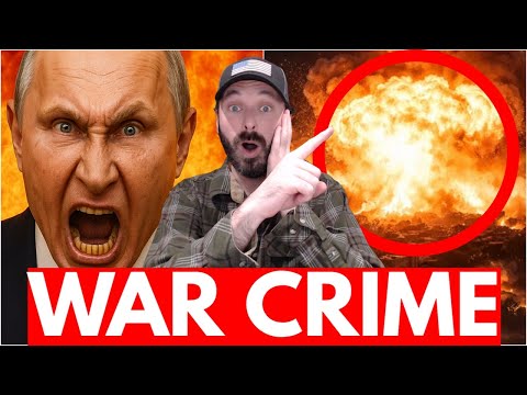 Russia RAINS Missiles On Ukraine In HORRIFIC Attack – Putin Goes Crazy