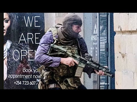 SAS Operator Explains Why Young Soldiers Want to Be Shot