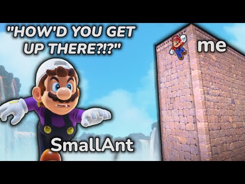 I hid in an IMPOSSIBLE spot in Hide and Seek and confused EVERYONE