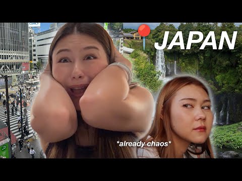 SURPRISING OUR MOM WITH A BDAY TRIP TO JAPAN!