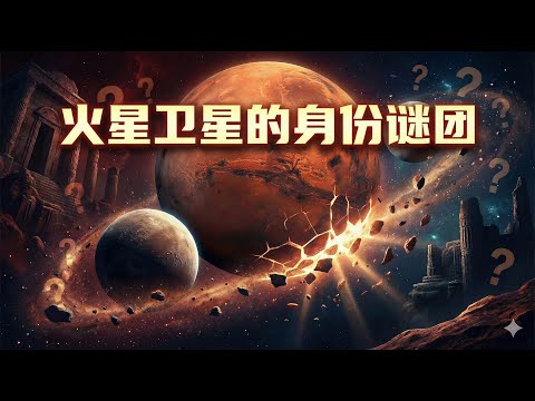 火星卫星的身份谜团