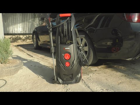 Intertool WT-1509 Pressure Washer Review