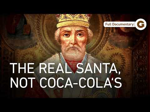 Unmasking Santa Claus: Who Is Behind The Christmas Legend? | Full Documentary