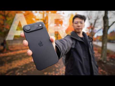 iPhone Air 3 months later...