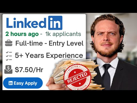 WTF Is Happening To The Job Market