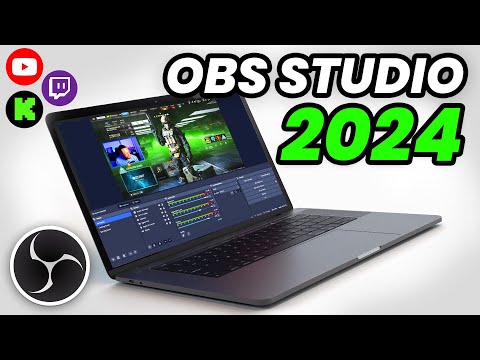 OBS Studio Setup Guide for MacOS: How to Start Streaming (2025)